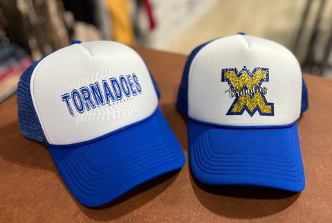 Tornadoes Trucker Hat