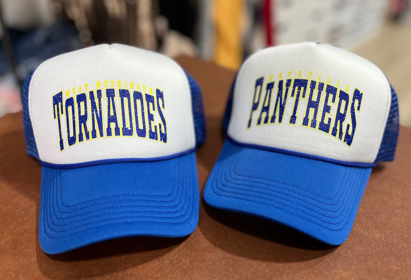 Mascot Trucker Hat