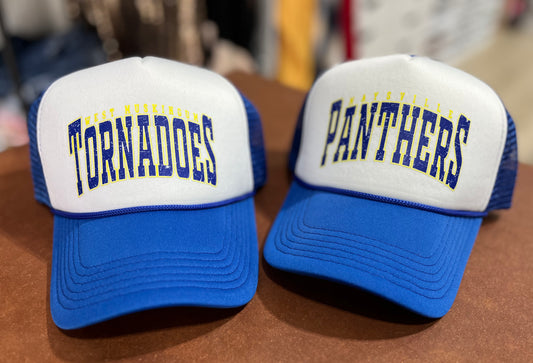 Mascot Trucker Hat