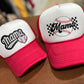 Baseball Mama Trucker Hat