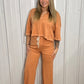Level Up Ginger Comfort Lounge Set