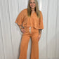 Level Up Ginger Comfort Lounge Set