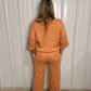 Level Up Ginger Comfort Lounge Set