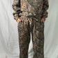 Bayou Dark Woodland Camo Pullover