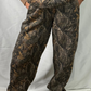 Bayou Dark Woodland Camo Fleece Joggers
