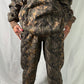 Bayou Dark Woodland Camo Fleece Joggers