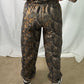 Bayou Dark Woodland Camo Fleece Joggers