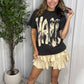 Ya'll Vintage Wash Western Graphic Tee