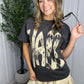 Ya'll Vintage Wash Western Graphic Tee