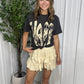 Ya'll Vintage Wash Western Graphic Tee