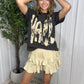Ya'll Vintage Wash Western Graphic Tee