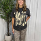 Ya'll Vintage Wash Western Graphic Tee