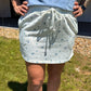 Ditzy Floral Skirt
