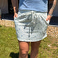 Ditzy Floral Skirt