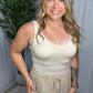 Seamless Everyday Tank - Built in bra