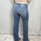 High Waisted Dad Jean