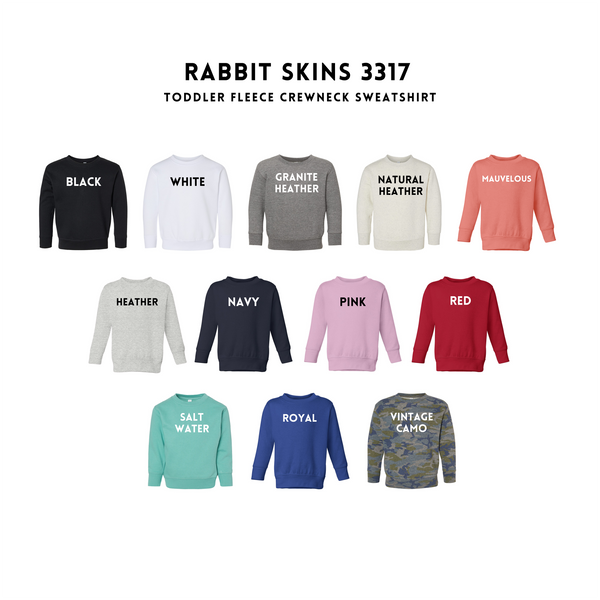 *PRE-ORDER* Scotties TODDLER - YOU CHOOSE COLOR