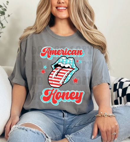 *PRE-ORDER - American Honey - YOU CHOOSE COLOR