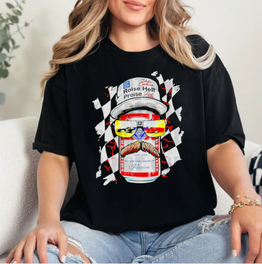 *PRE-ORDER - Raise Hell - YOU CHOOSE COLOR