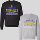 ADULT WM Field Logo - CREWNECK