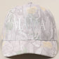 MAMA Letter Embroidery Nature Camo Trucker Hat: BEIGE CAMO