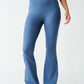 Venice Flare Legging: OCEAN
