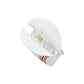 Baseball Acrylic Hair Claw Clip