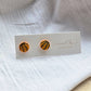 Sports Stud Earrings