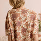 REMI FLORAL SWEATER VEST
