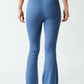 Venice Flare Legging: OCEAN