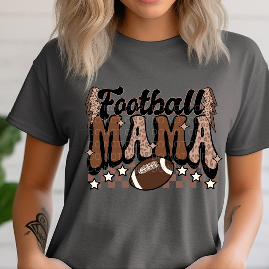 *PRE-ORDER* FOOTBALL MAMA