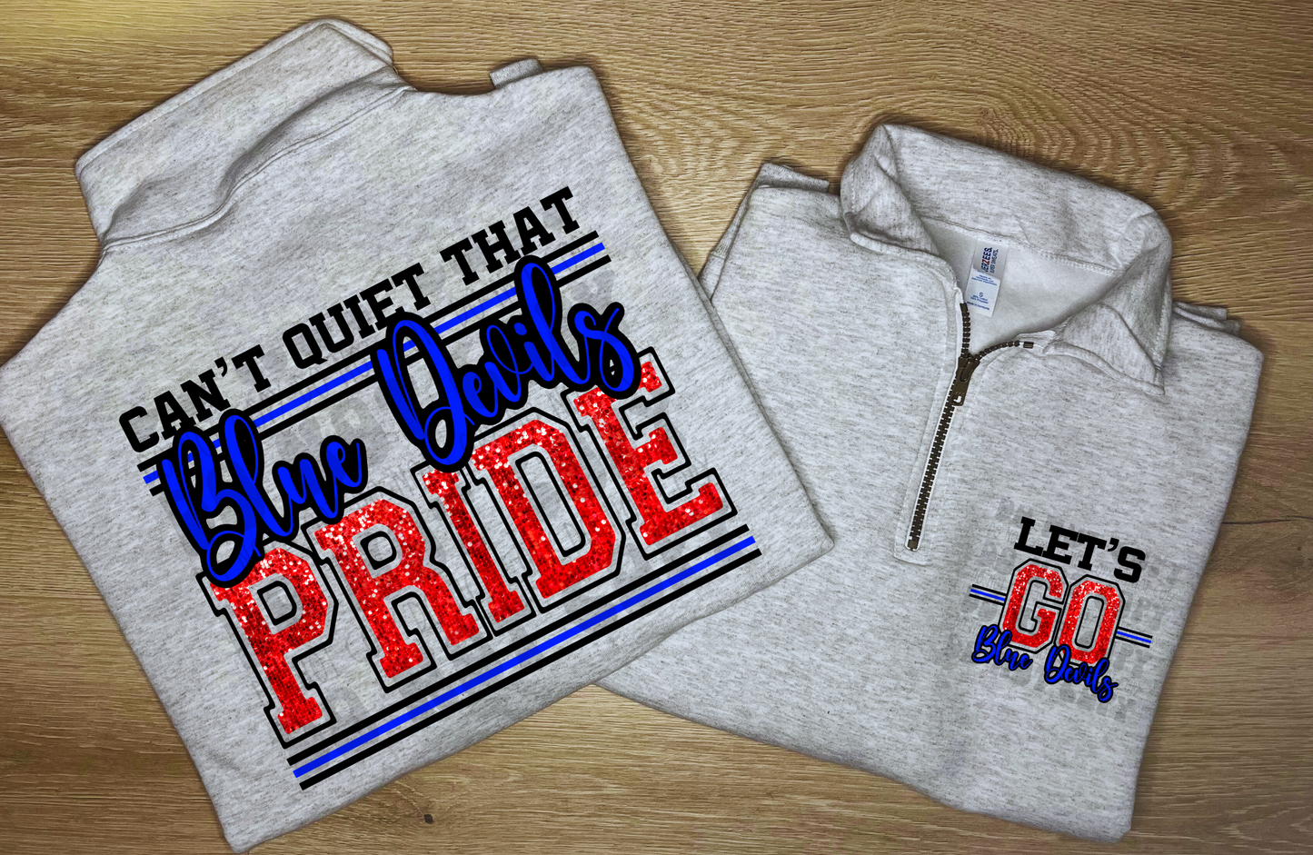 PRIDE MASCOT FULL ZIP - ADULT
