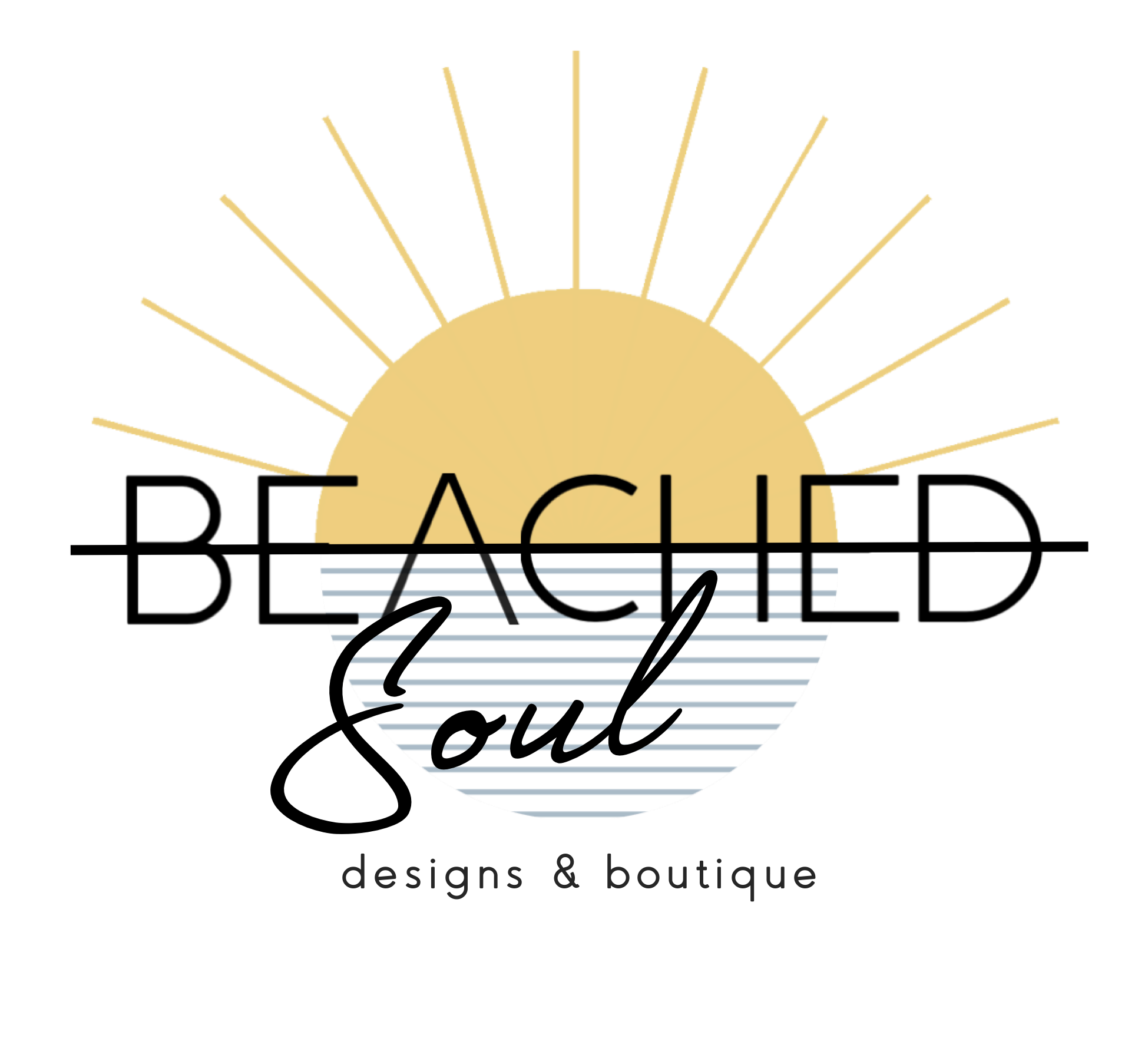 Beached Soul Designs Boutique Gift Card