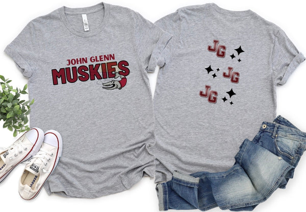 PREORDER Exclusive TODDLER School Logo