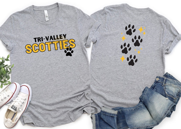 PREORDER Exclusive TODDLER School Logo