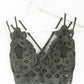 Olive Lace BRALETTE