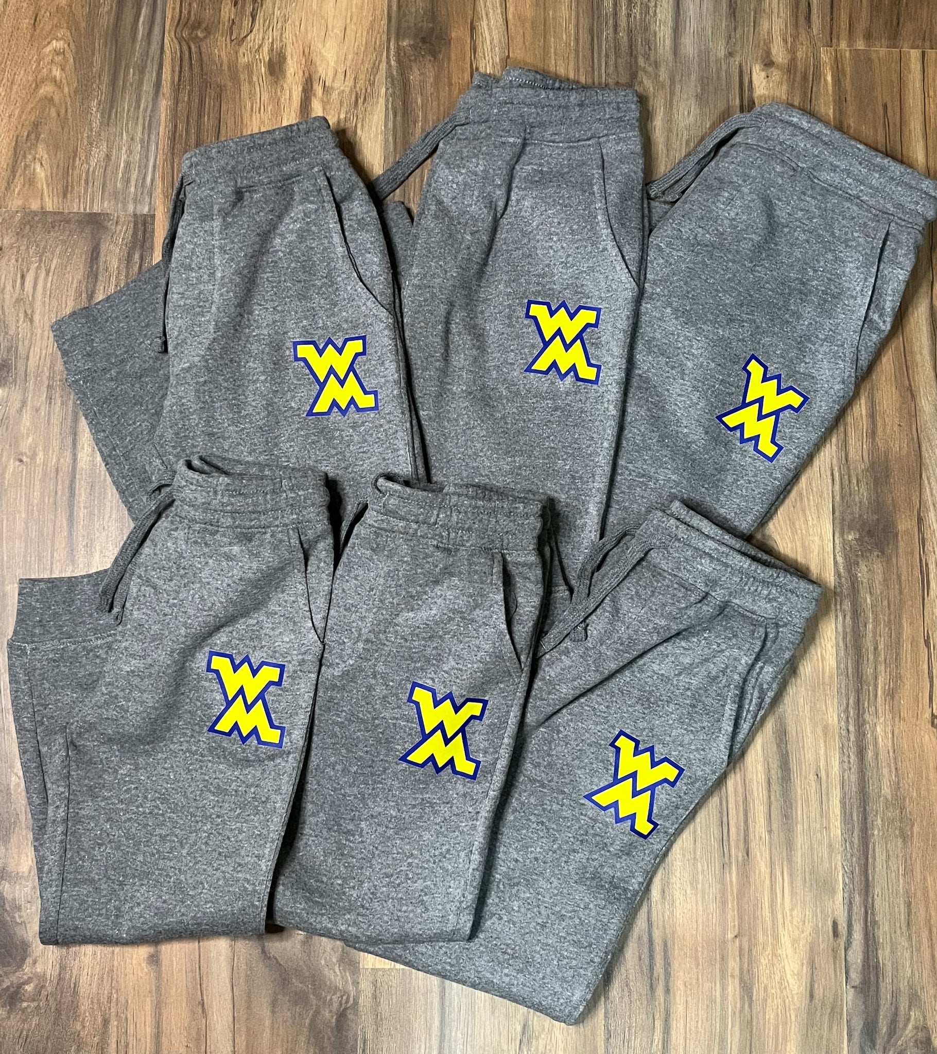 PRE-ORDER School logo Sweatpants