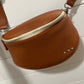 Sutton Crossbody Purse-Brown