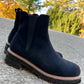 Chunky Chelsea Boots