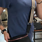 Sutton Crossbody Purse-Black