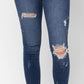 Rachel Raw Hem Judy Blue