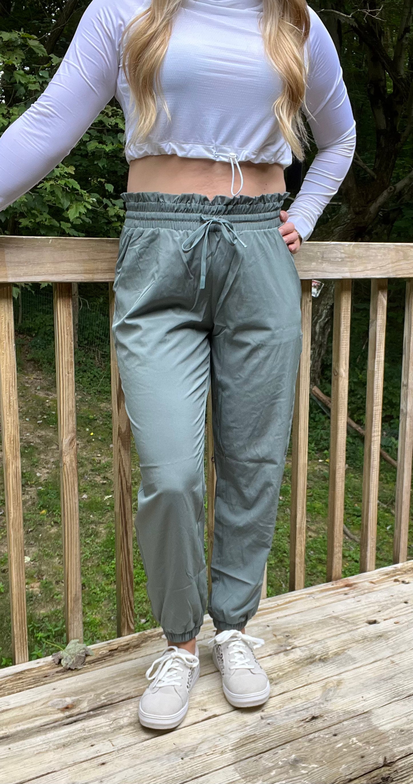 Athletic Jogger