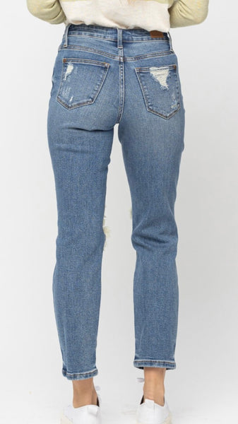 Plus Mable Destroyed Judy Blue