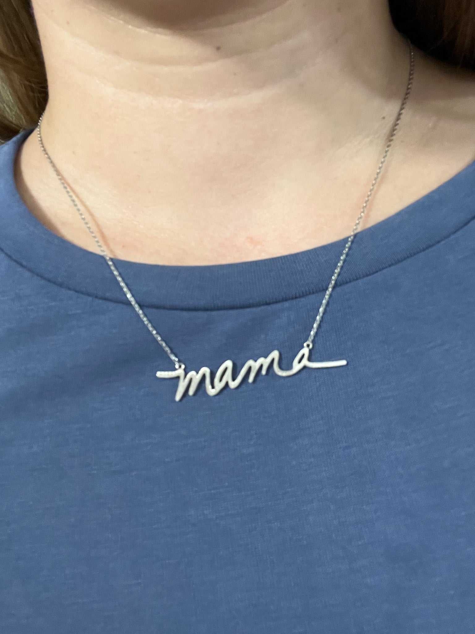 Mama Necklace