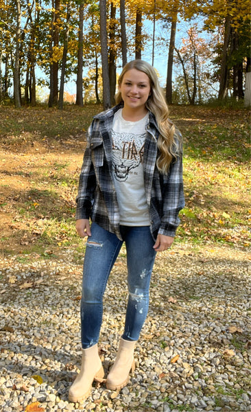 Light Wheat Suede Chunky Ankle Boots