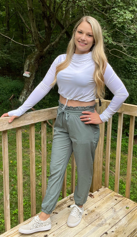 Athletic Jogger