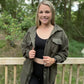 Black Cropped Tank