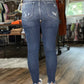Rachel Raw Hem Judy Blue
