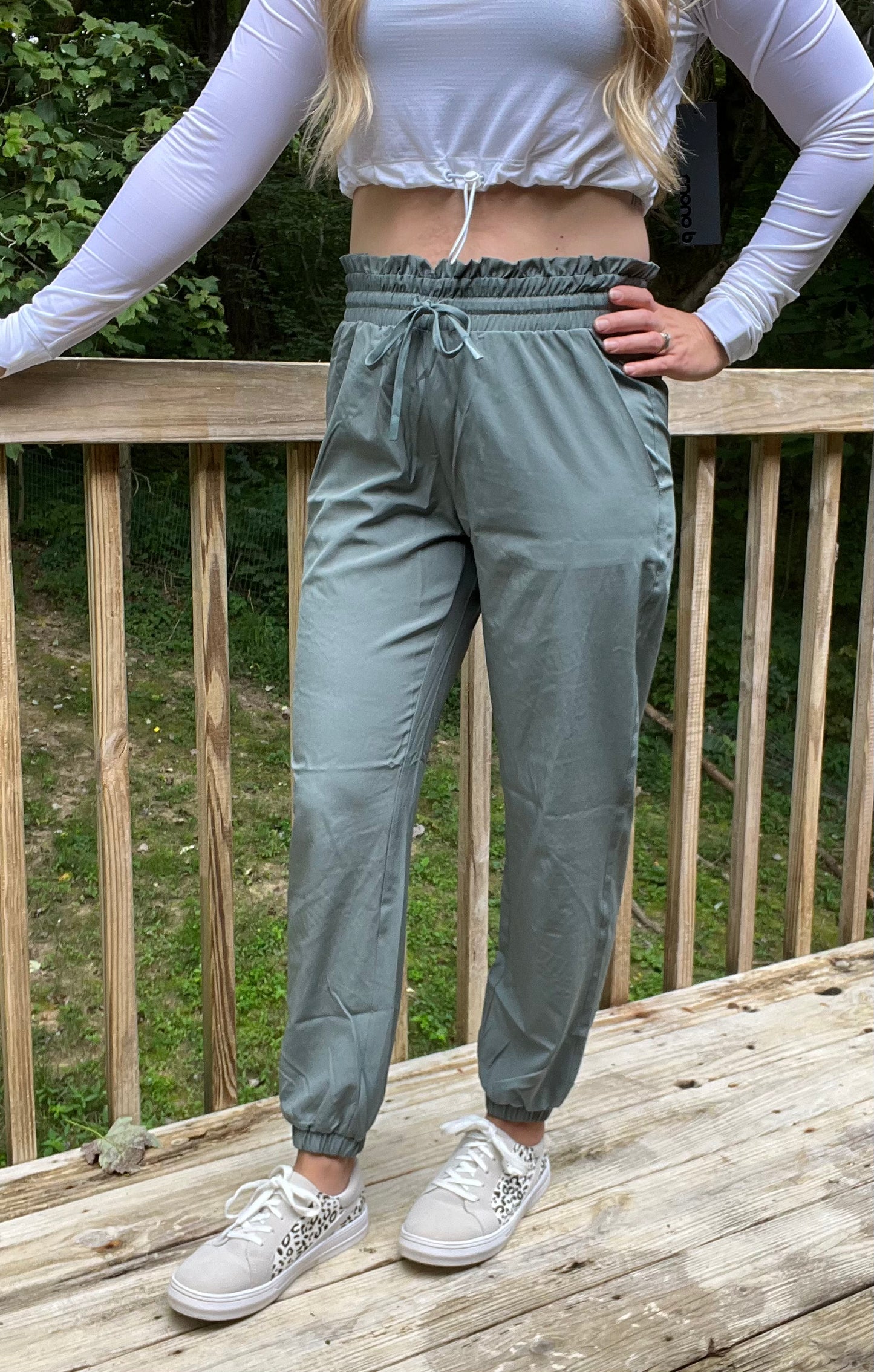 Athletic Jogger