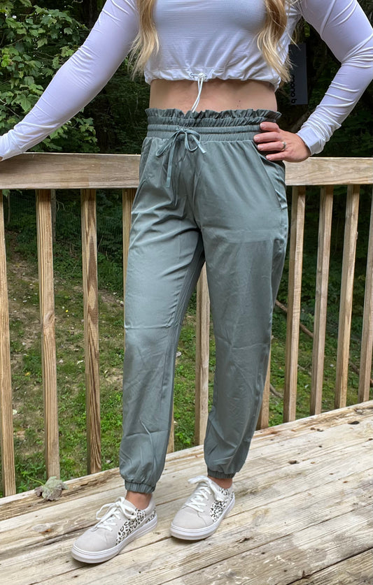Athletic Jogger